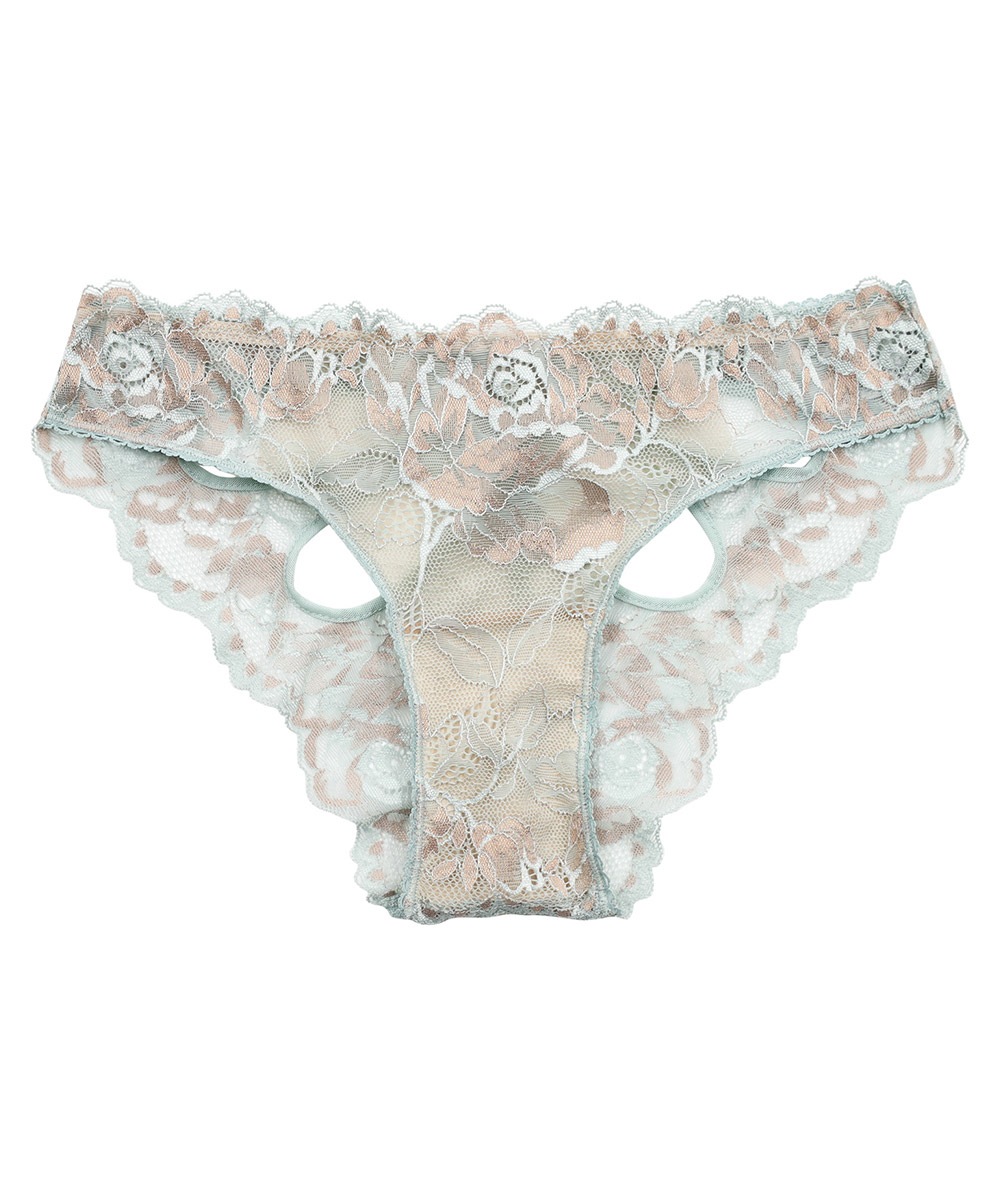 Rose3 バックオープンデザインショーツ