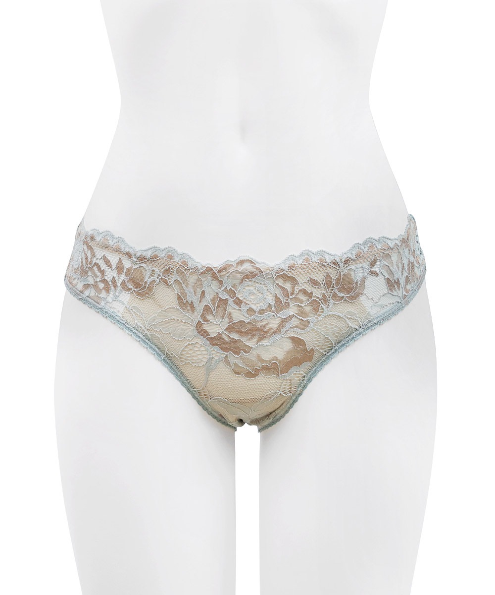 Rose3 バックオープンデザインショーツ