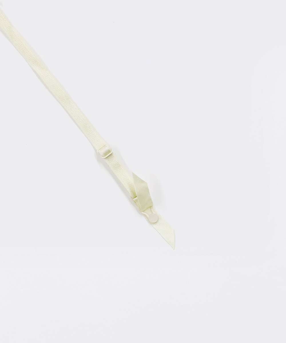 Rosy レースガーターベルト/ Pink