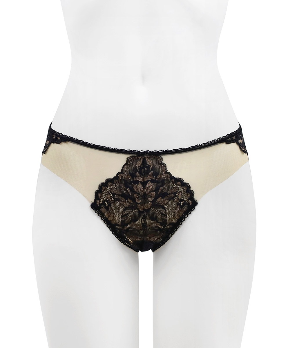 Rose3 ロングパンツセットアップ【M】 Black ANNEBRA アンブラ インポートランジェリー・下着 ANNEBRA-アンブラ- 公式通販
