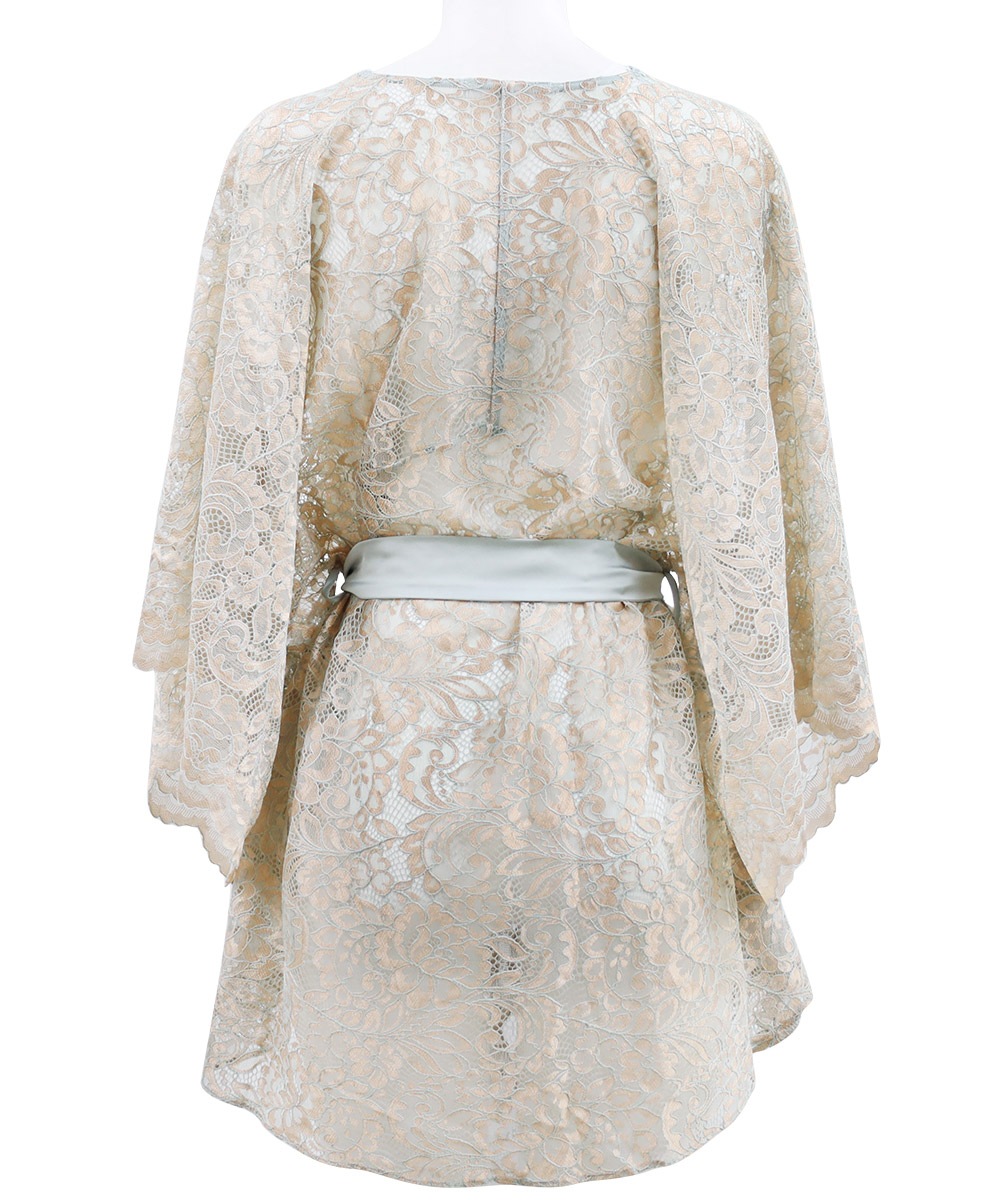 Rose3 レースガウン