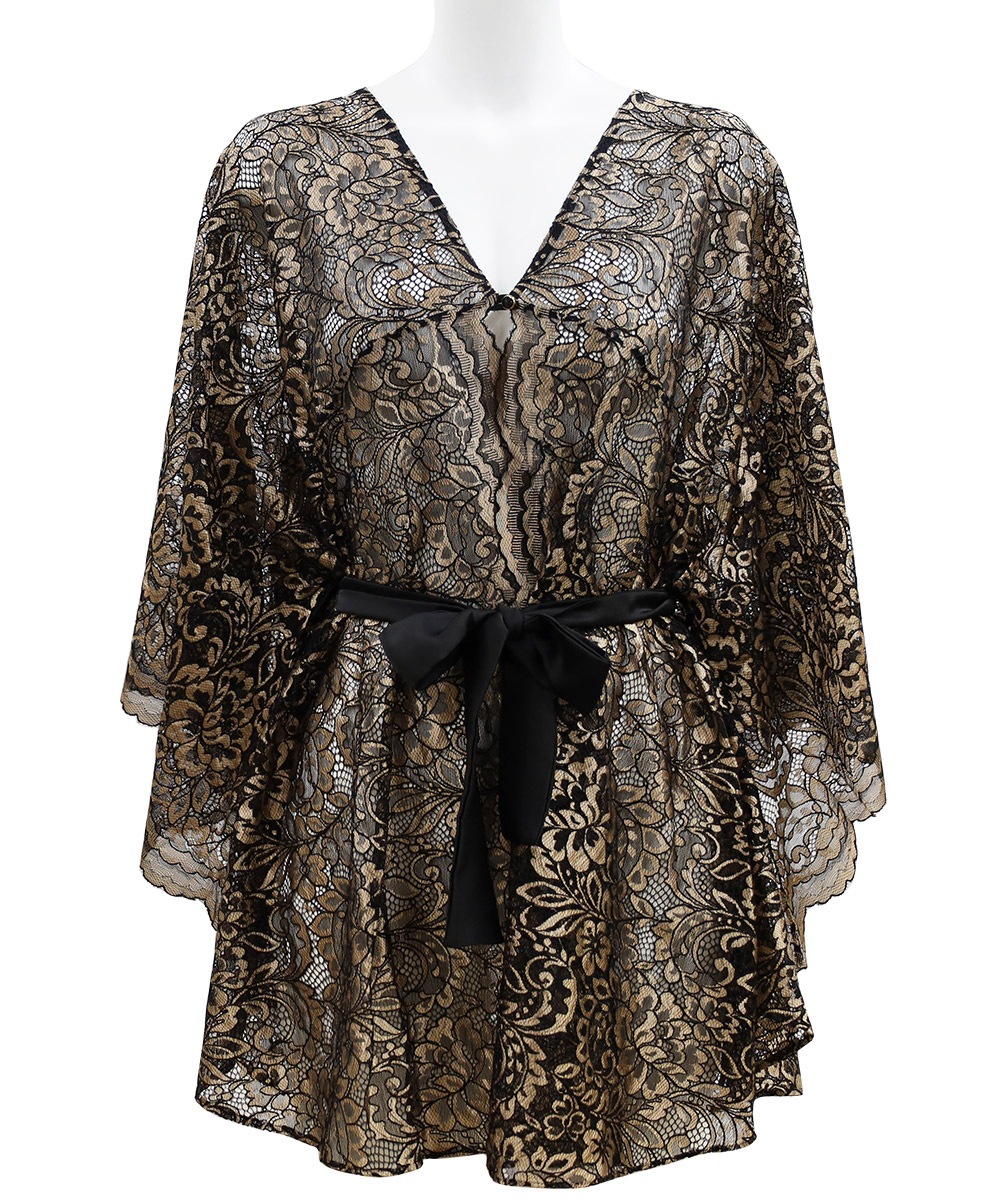 Rose3 レースガウン