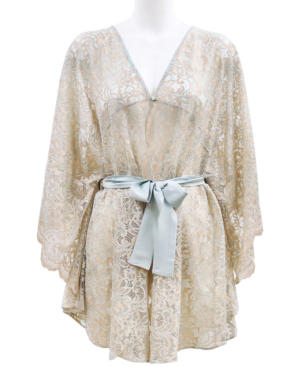 Rose3 レースガウン