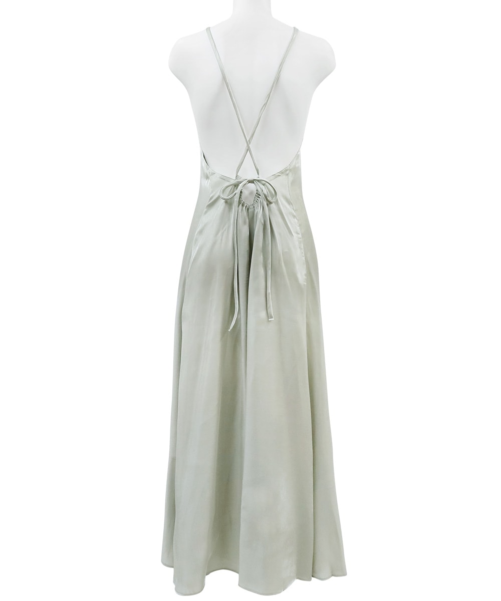 シャイニーリゾートドレス