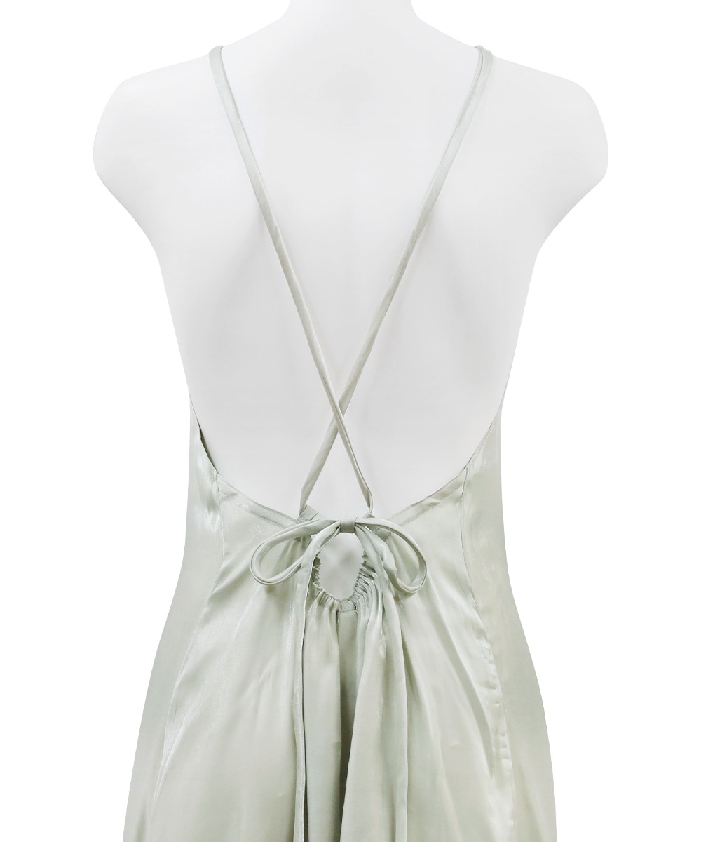 シャイニーリゾートドレス