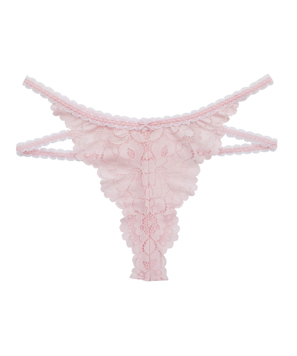 Rosy ダブルストリングレースソング / Pink