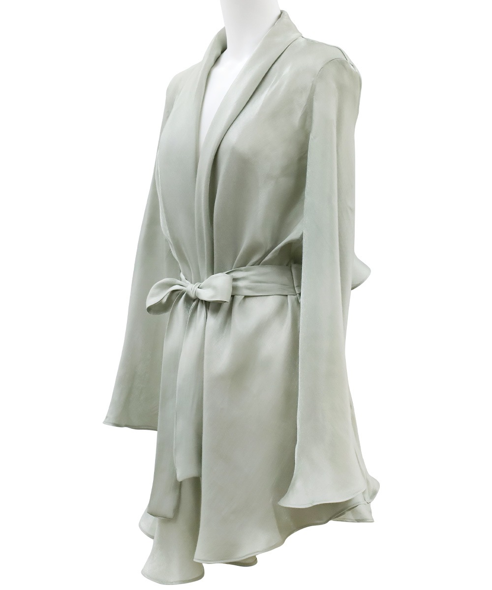 シャイニーリゾートローブ