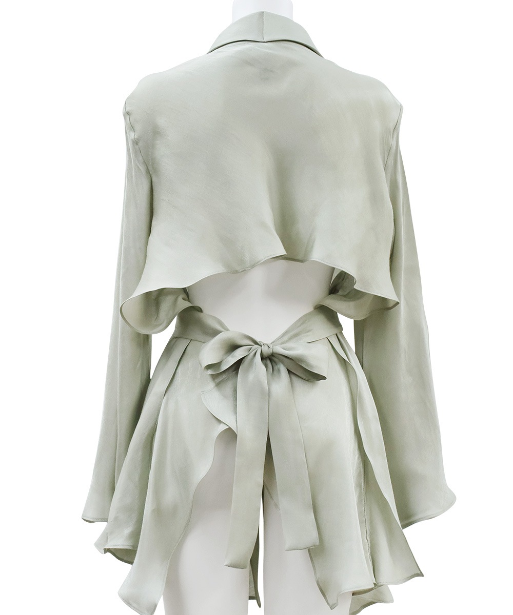 シャイニーリゾートローブ