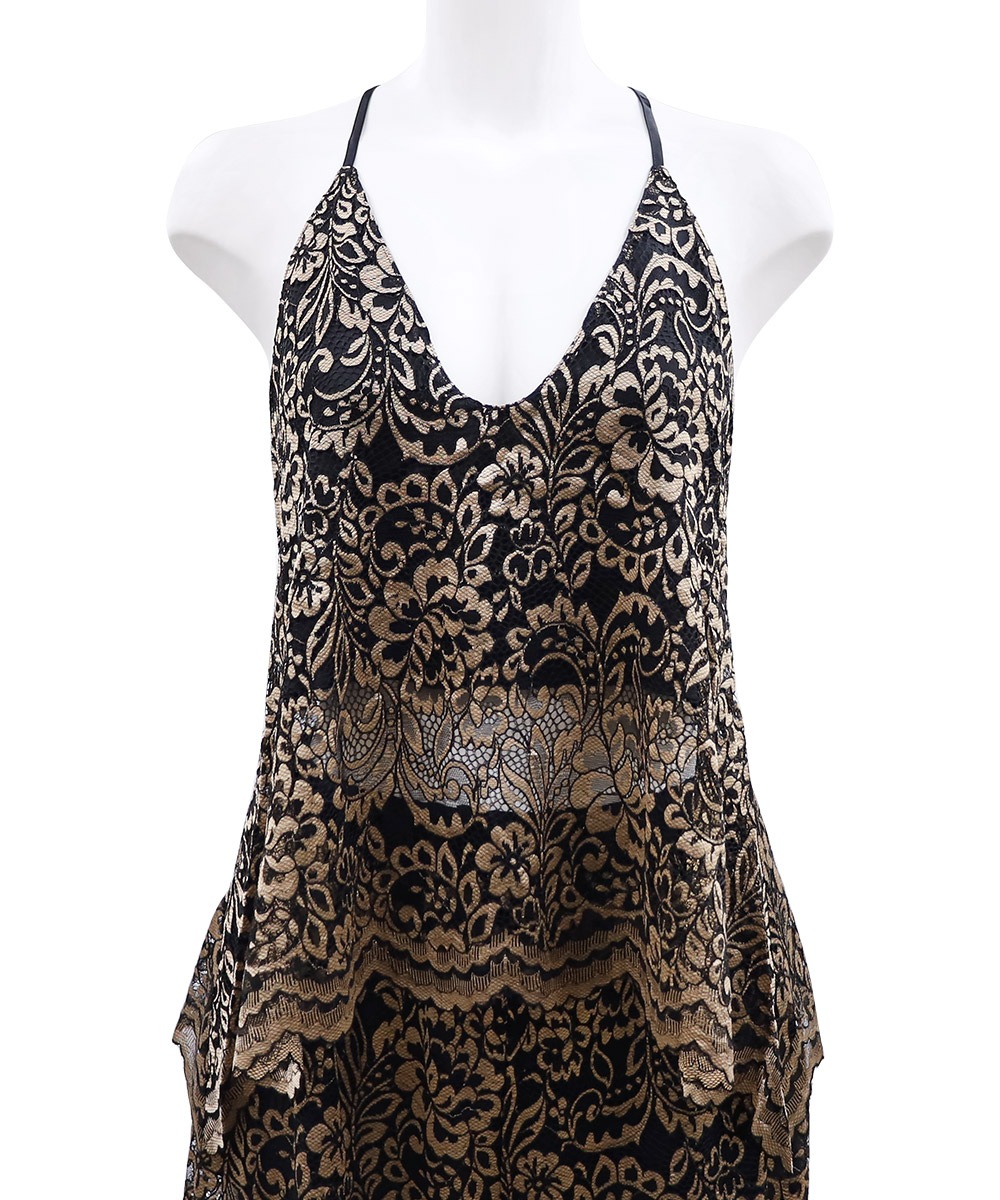 Rose3 ロングパンツセットアップ