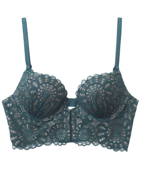 【ANNEBRA 】レース ロングラインブラ ブラレット 楽天市場】30％OFF アンブラ ANNEBRA Sahara レース ブラレット