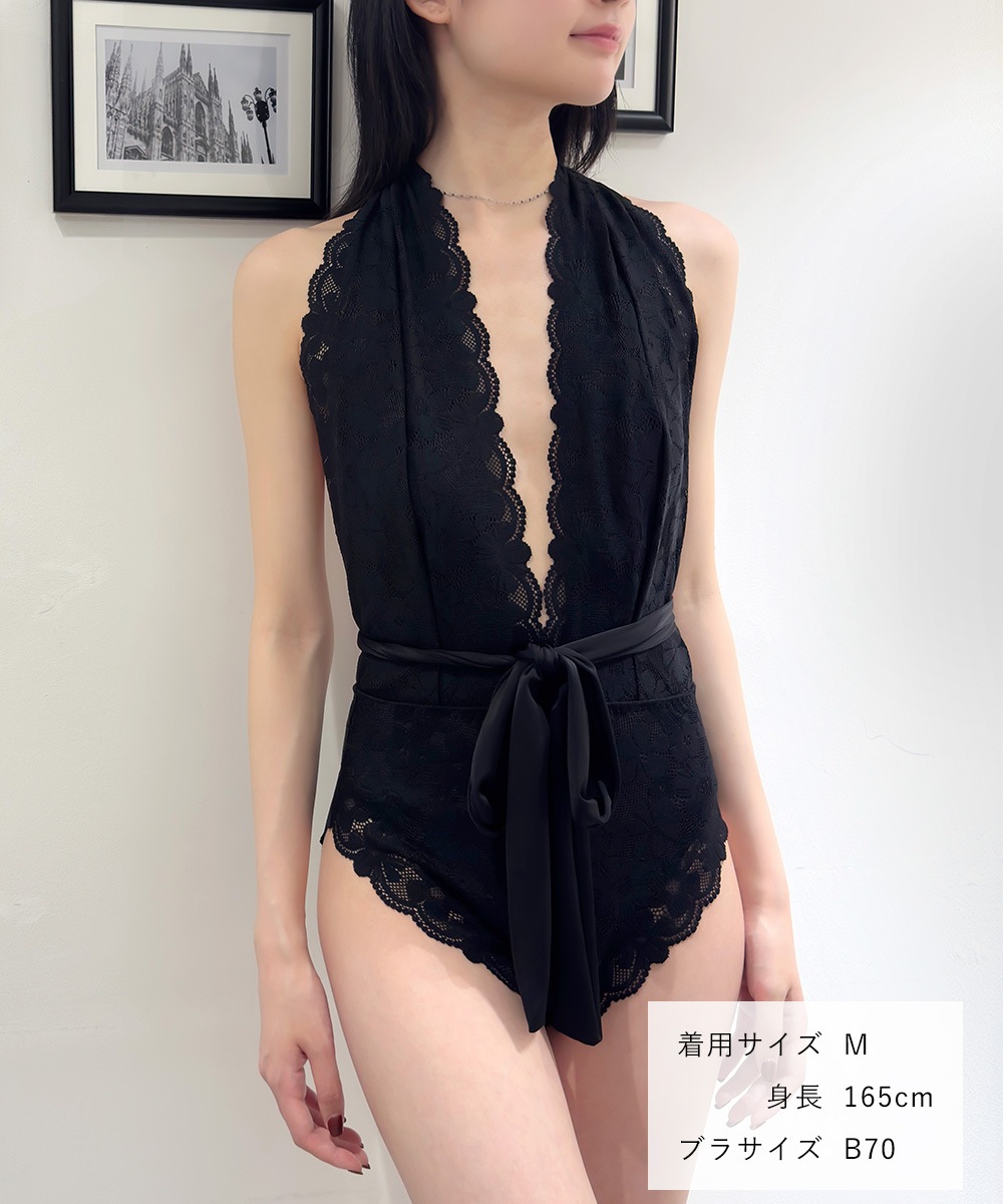 Lace Reverie レーススイムウェア