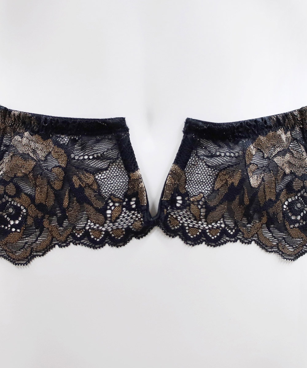 Rose3 レースガーターベルト