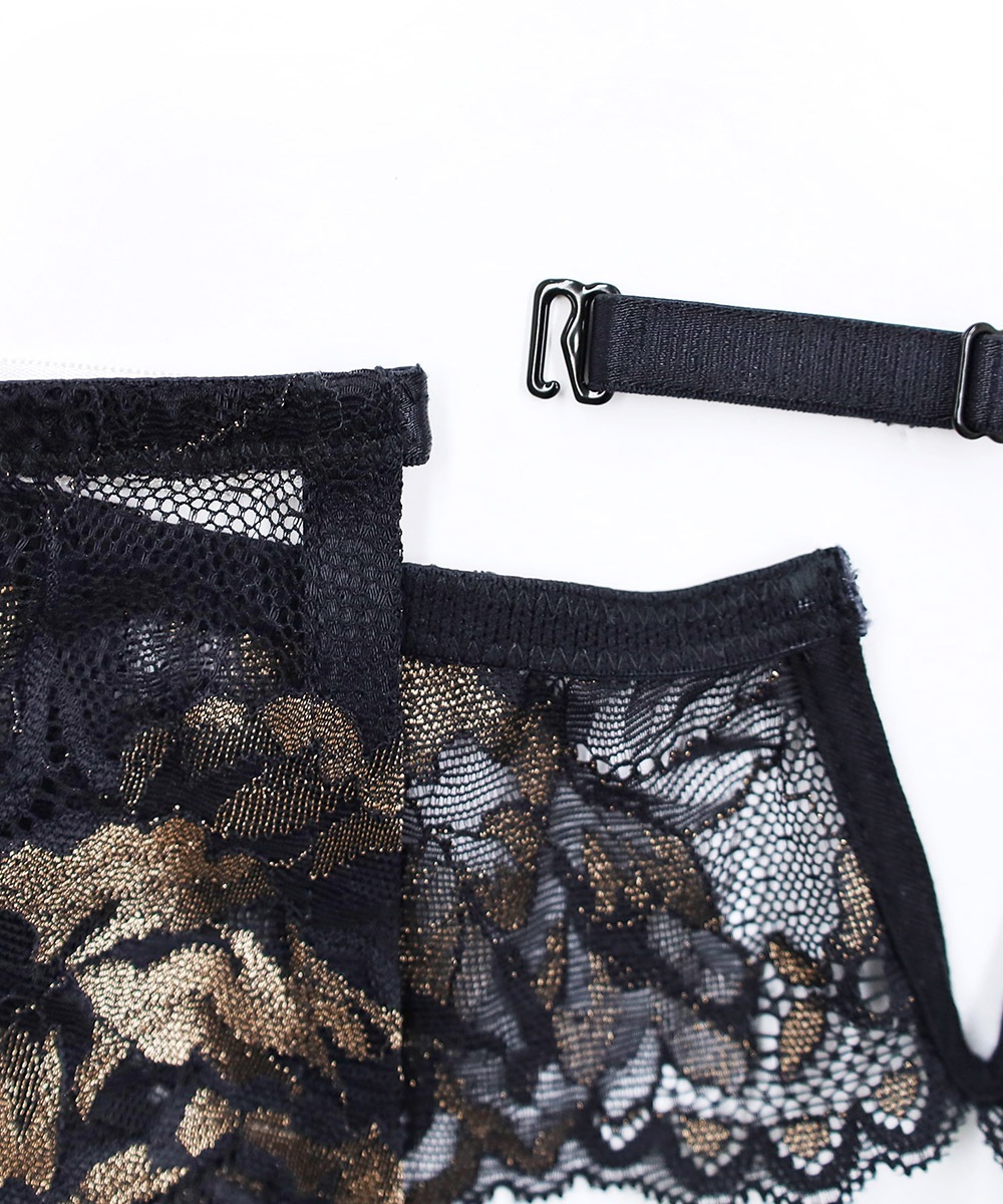 Rose3 レースガーターベルト