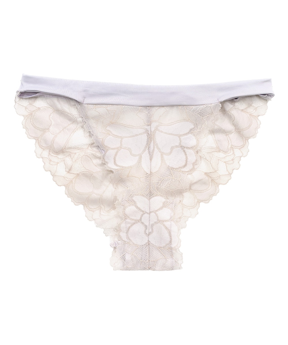 Whispers バックオープンデザインショーツ