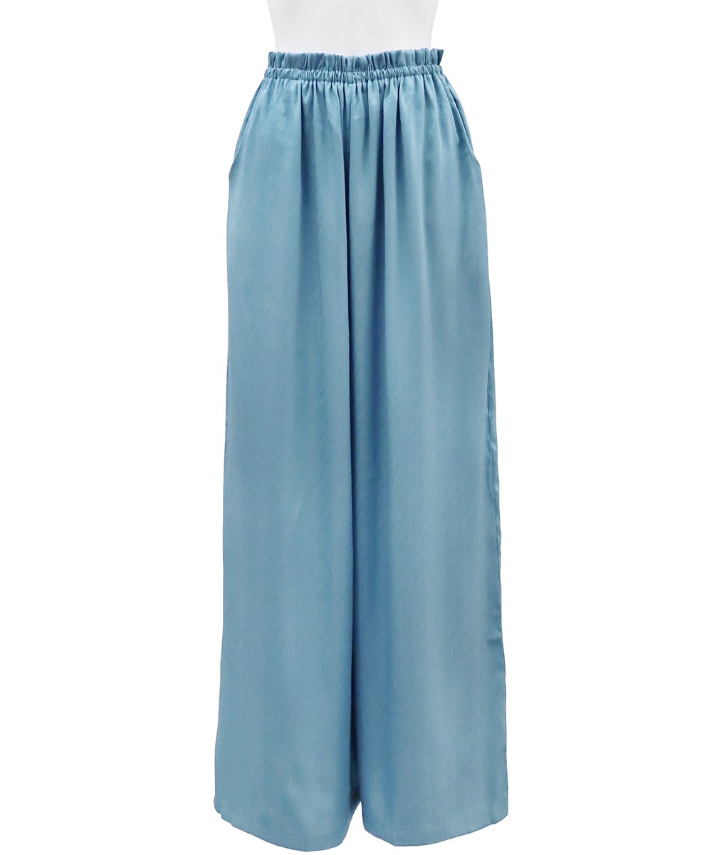 Ultra ロングパンツセットアップ / Turquoise