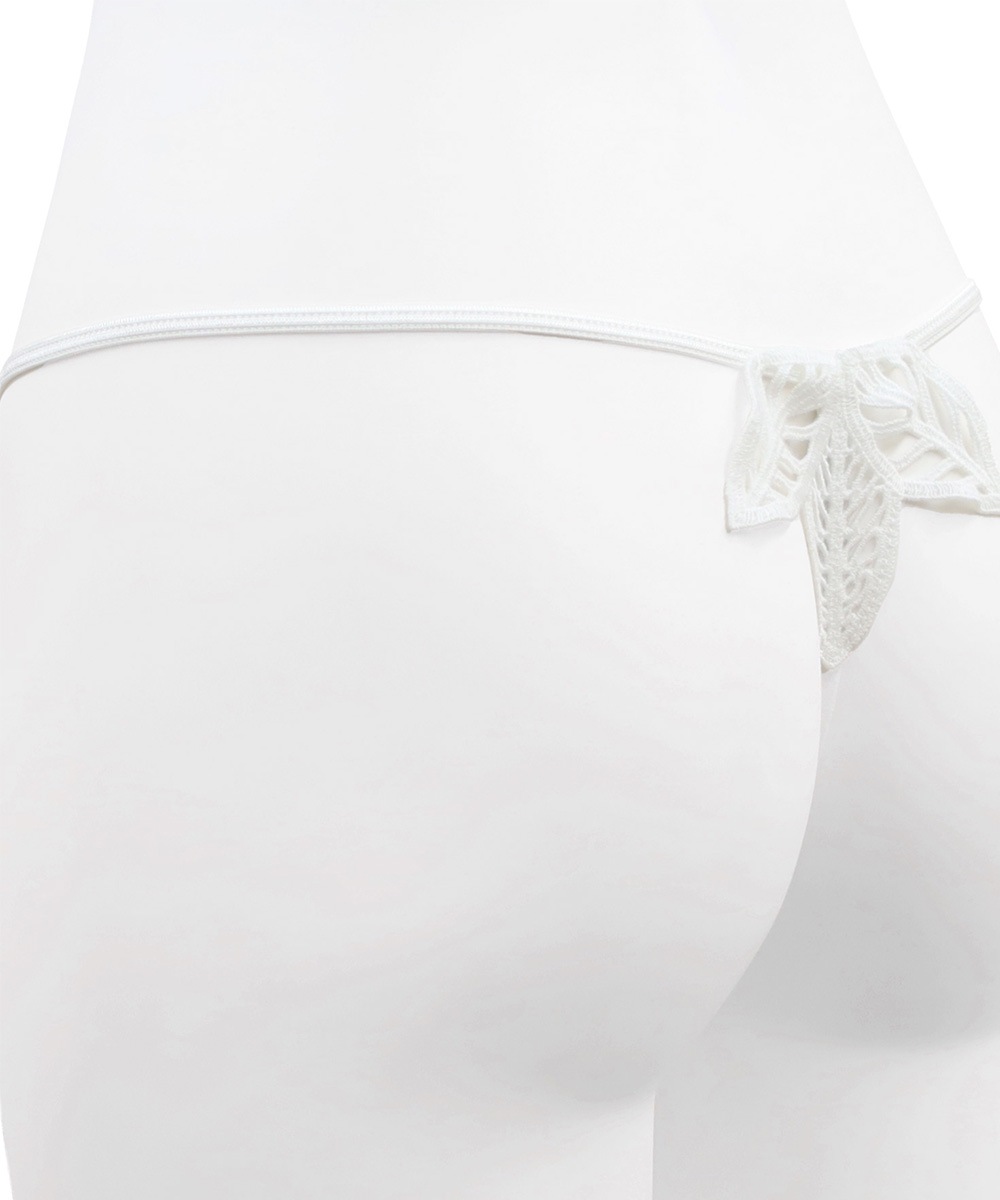Daphne モチーフレースソング / Off White