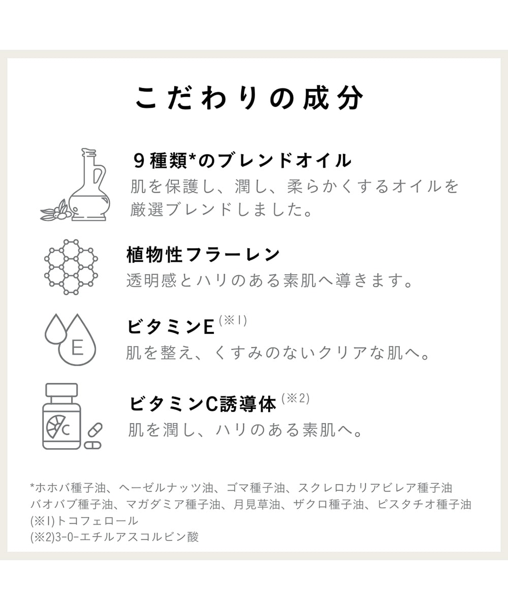 I'm La Floria(アイムラフロリア) バランシングボディオイル