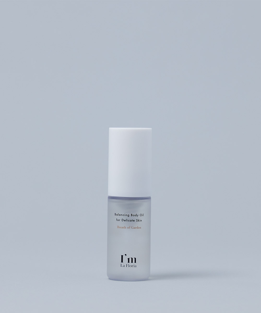 I'm La Floria(アイムラフロリア) バランシングボディオイル