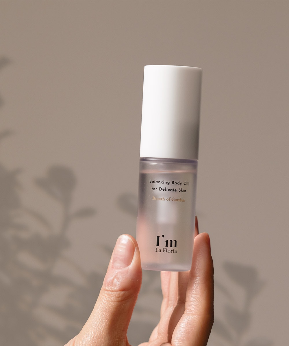 I'm La Floria(アイムラフロリア) バランシングボディオイル