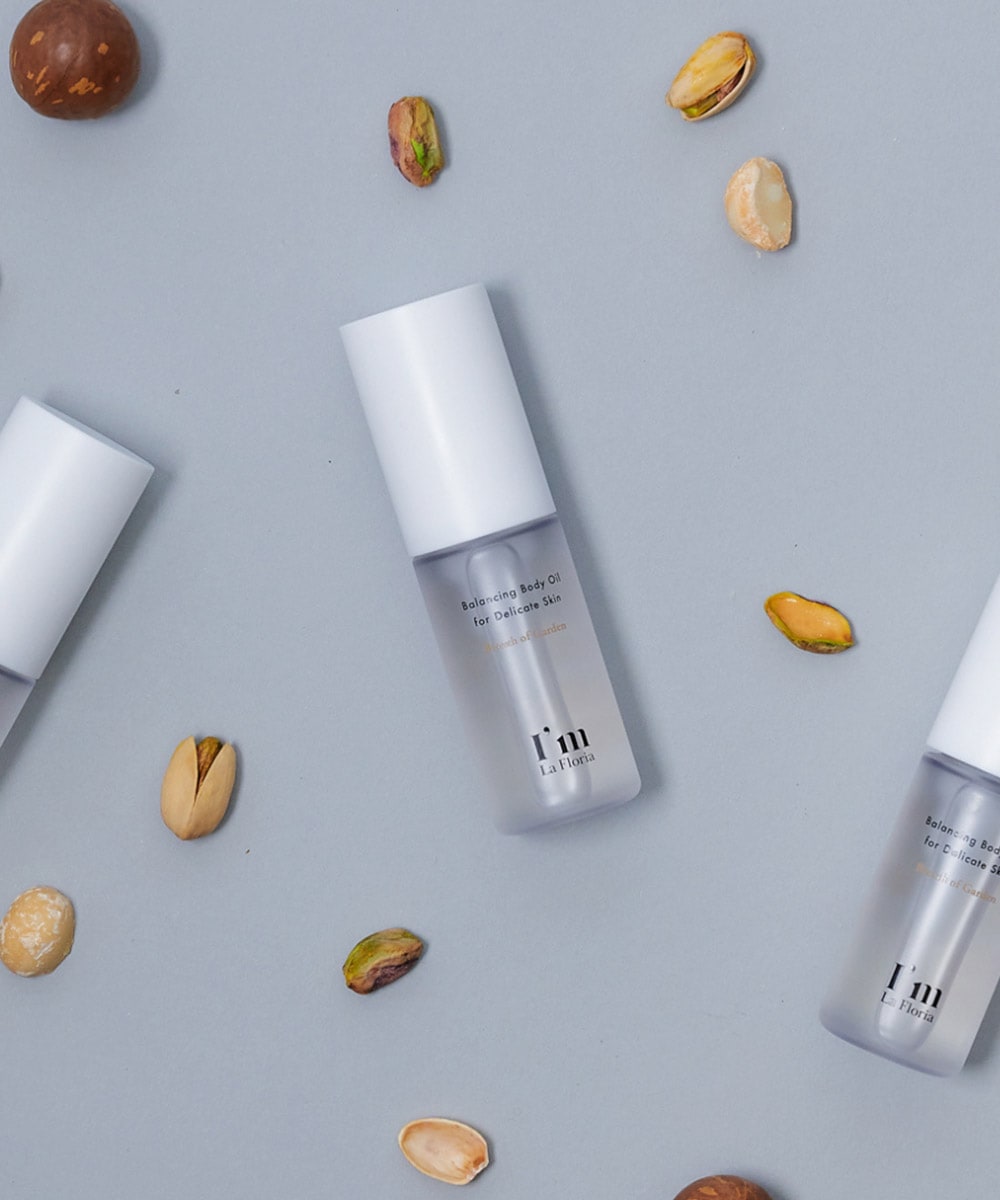 I'm La Floria(アイムラフロリア) バランシングボディオイル