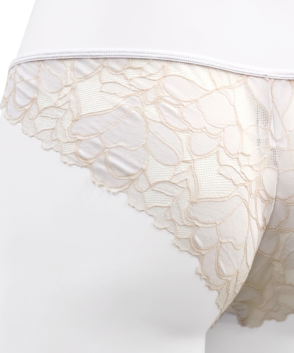 Whispers レースショーツ