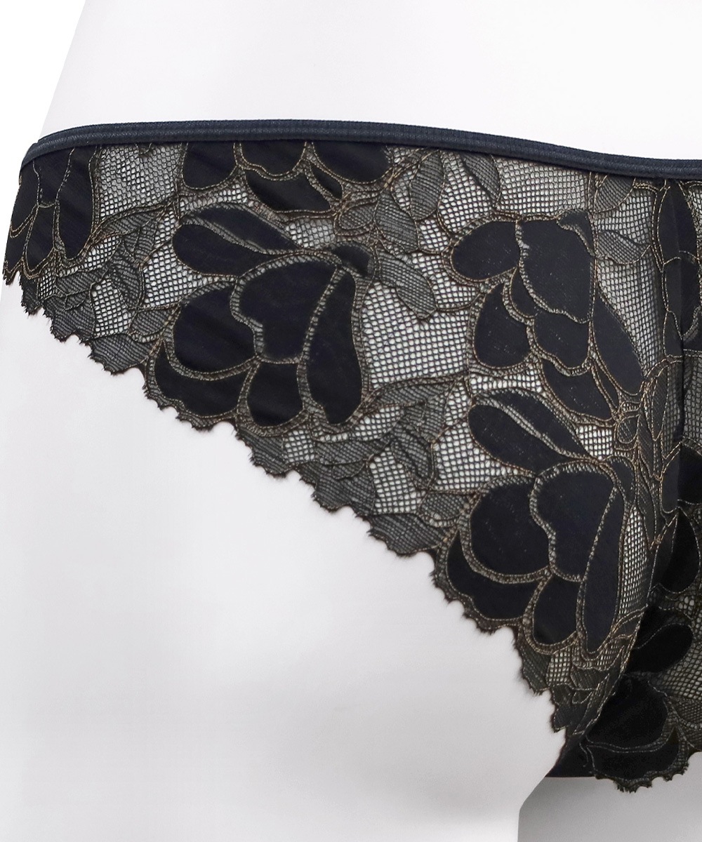 Whispers レースショーツ