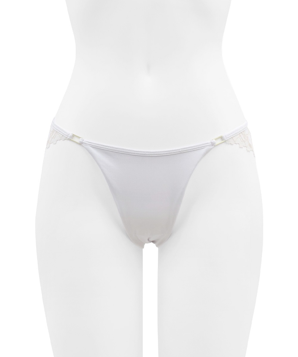 Whispers レースショーツ