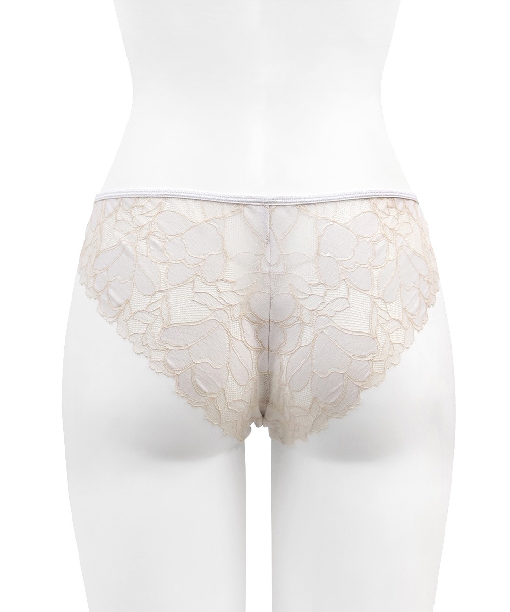 Whispers レースショーツ