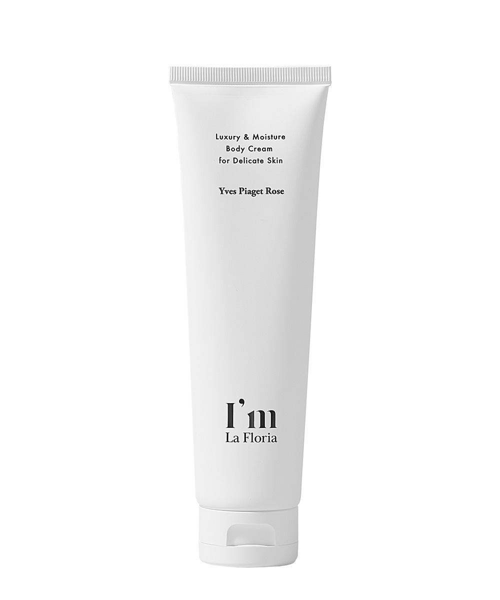 I'm La Floria(アイムラフロリア)  デリケートボディクリーム (150g)