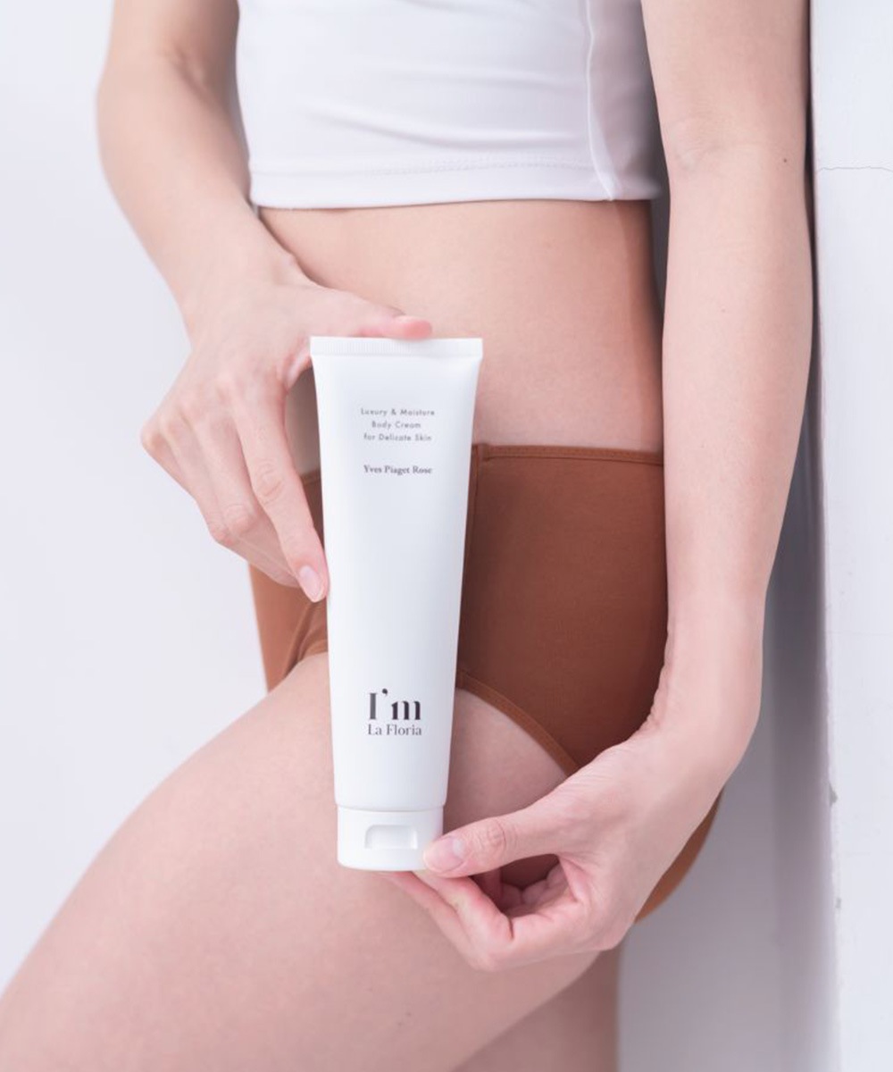 I'm La Floria(アイムラフロリア)  デリケートボディクリーム (150g)
