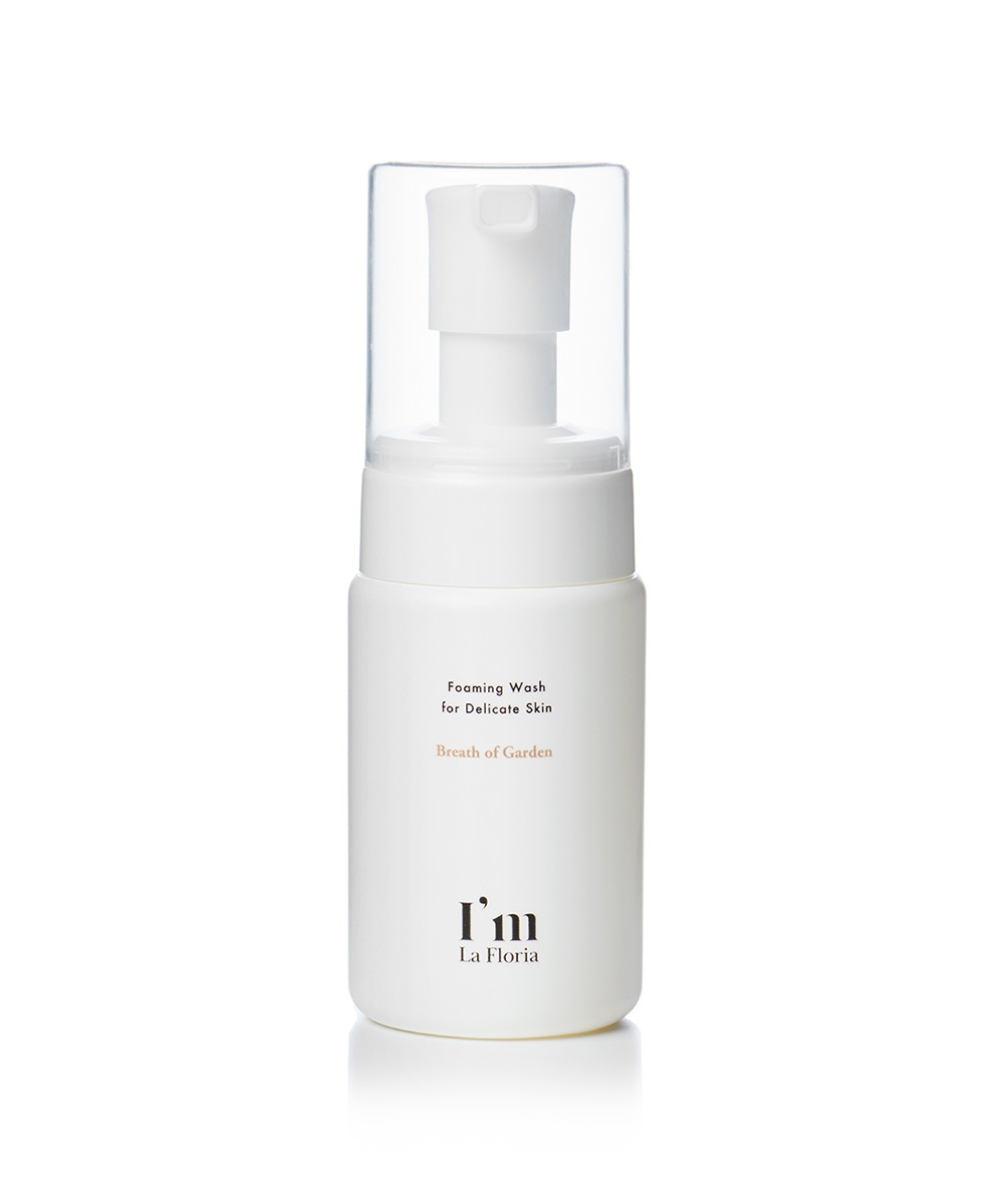 I'm La Floria(アイムラフロリア) デリケートフォーミングウォッシュ