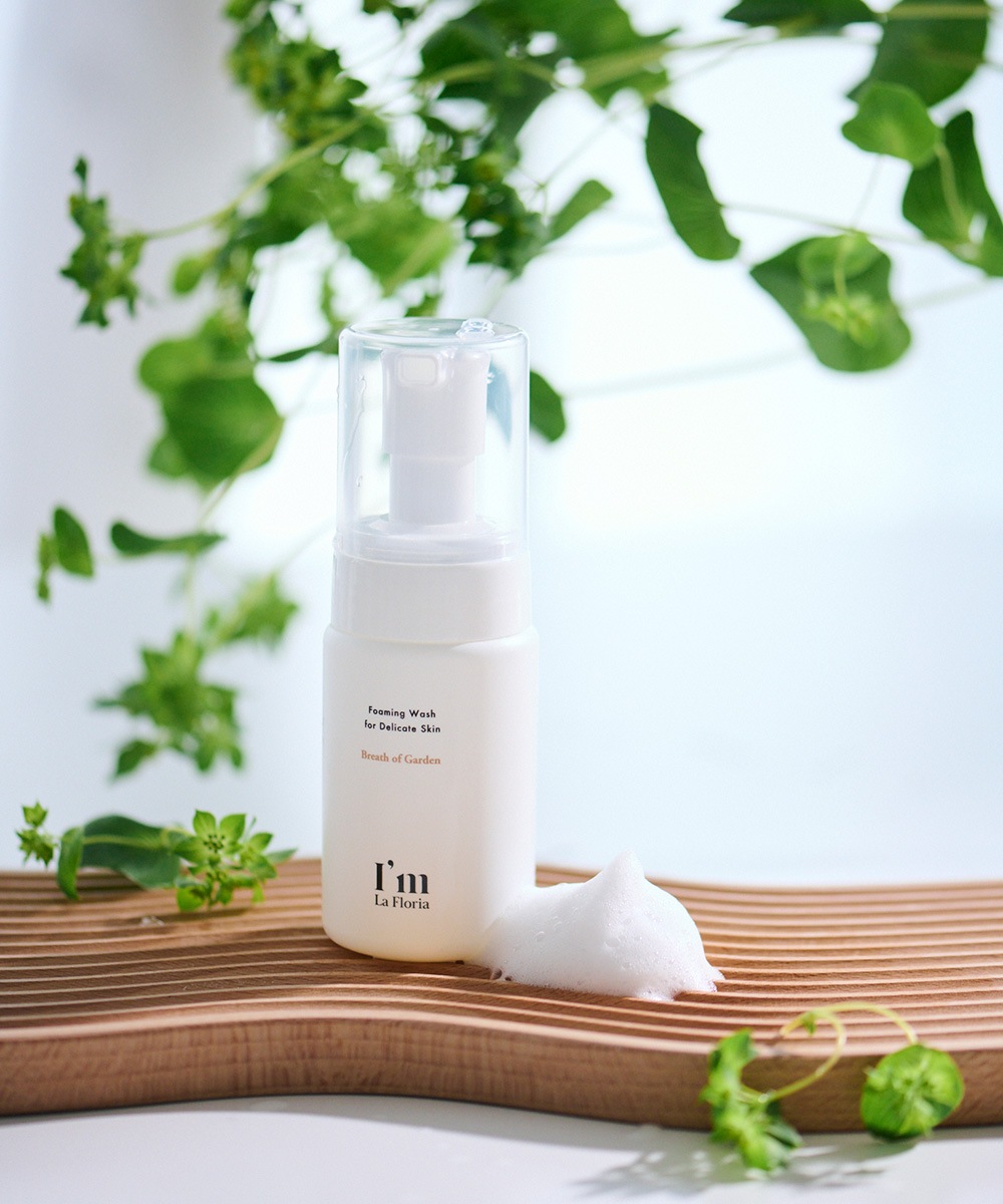 I'm La Floria(アイムラフロリア) デリケートフォーミングウォッシュ