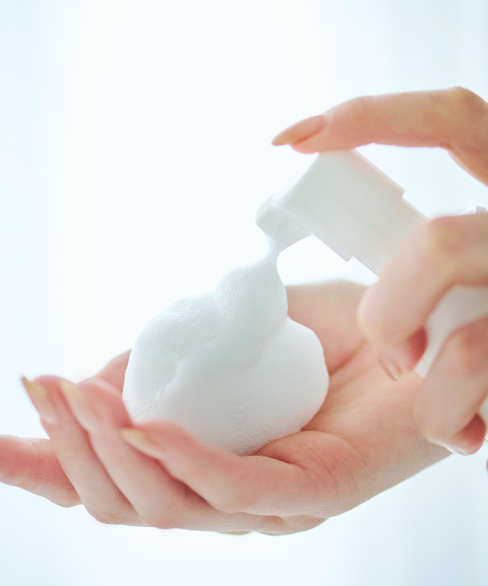 I'm La Floria(アイムラフロリア) デリケートフォーミングウォッシュ