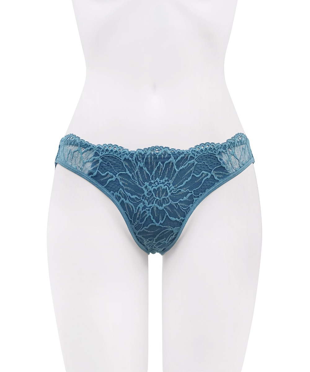 Ultra バックデザインショーツ / Turquoise