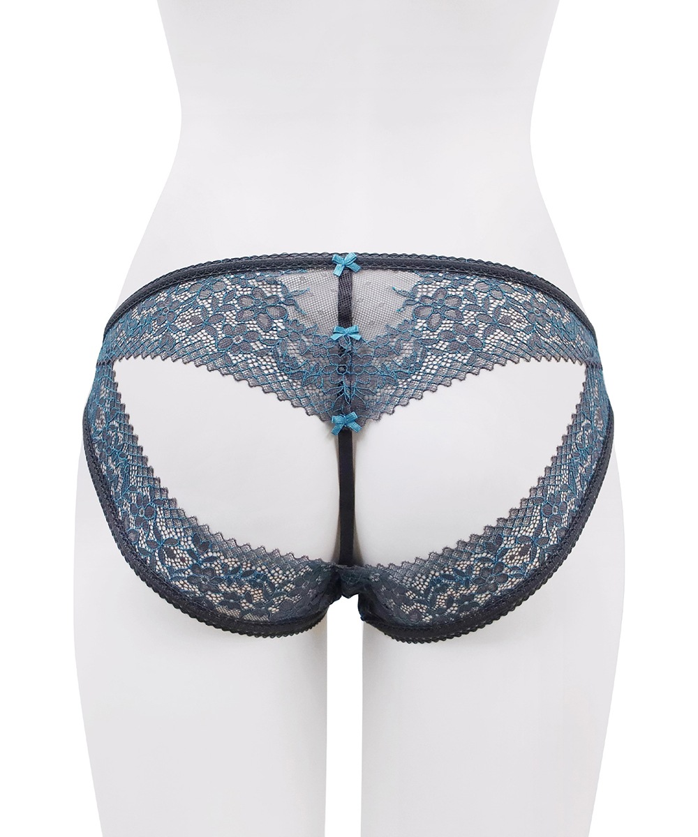 Reflex バックオープンデザインショーツ