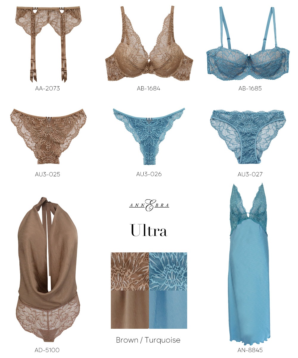 Ultra レースソング / Turquoise