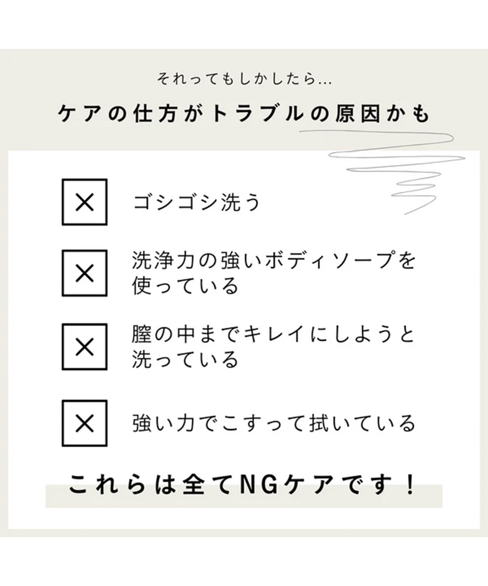 I'm La Floria デリケートボディウォッシュ (250ml)