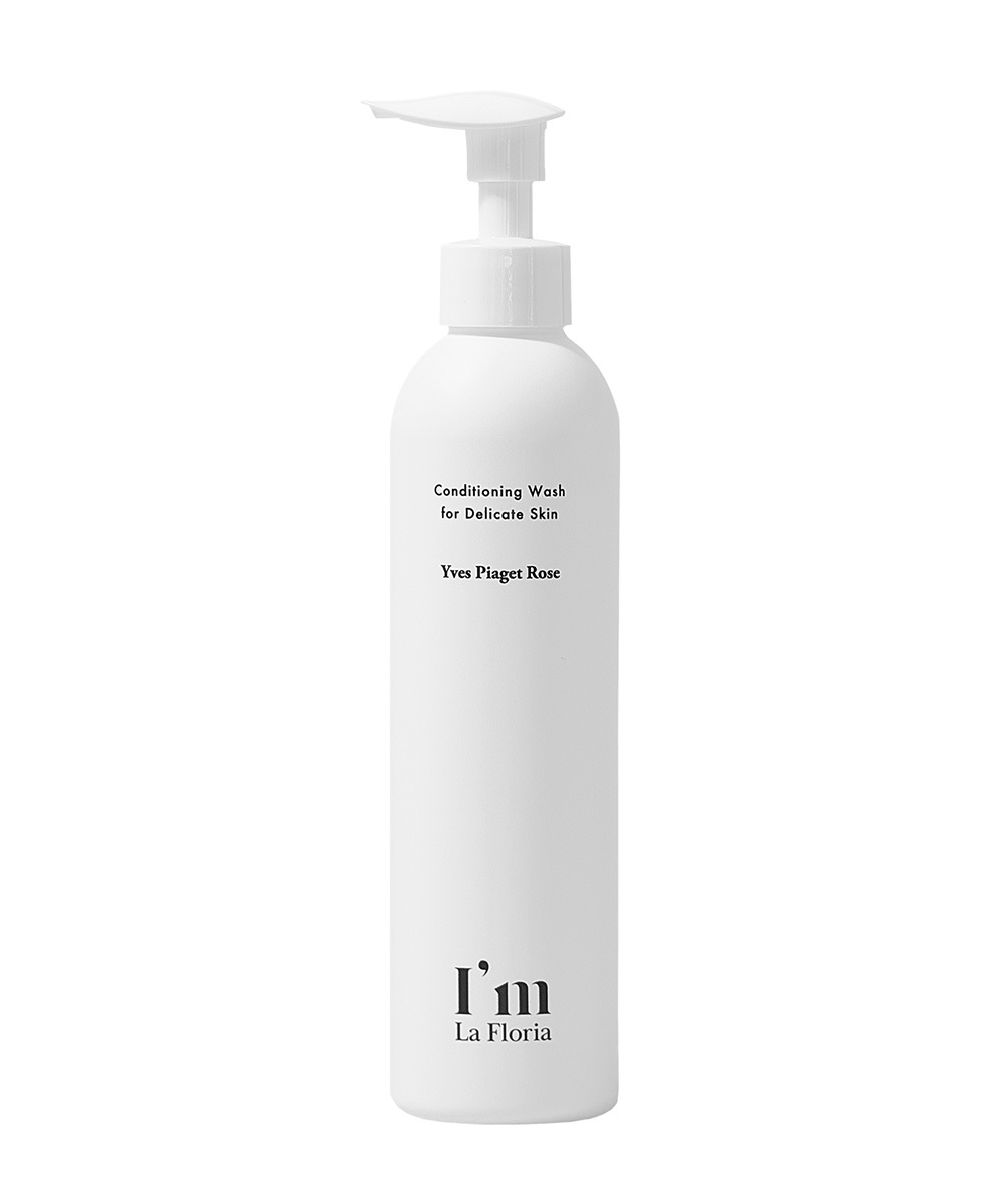 I'm La Floria デリケートボディウォッシュ (250ml)