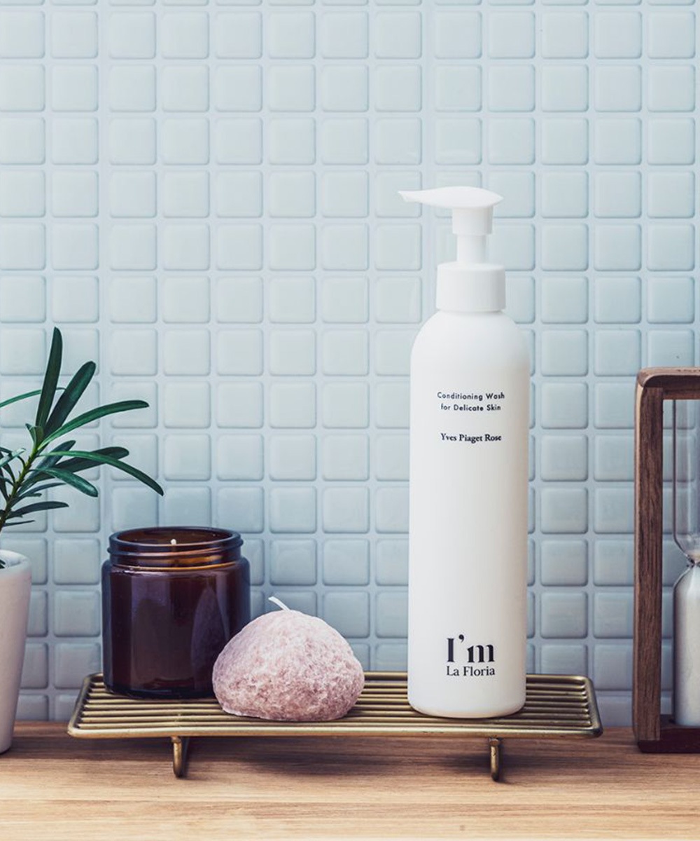I'm La Floria デリケートボディウォッシュ (250ml)