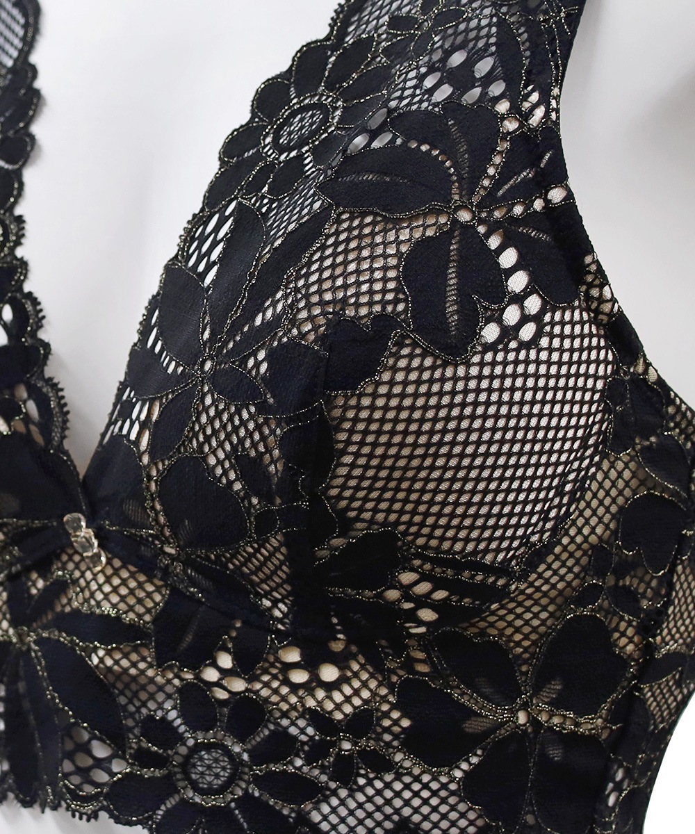 Sensual レースブラレット