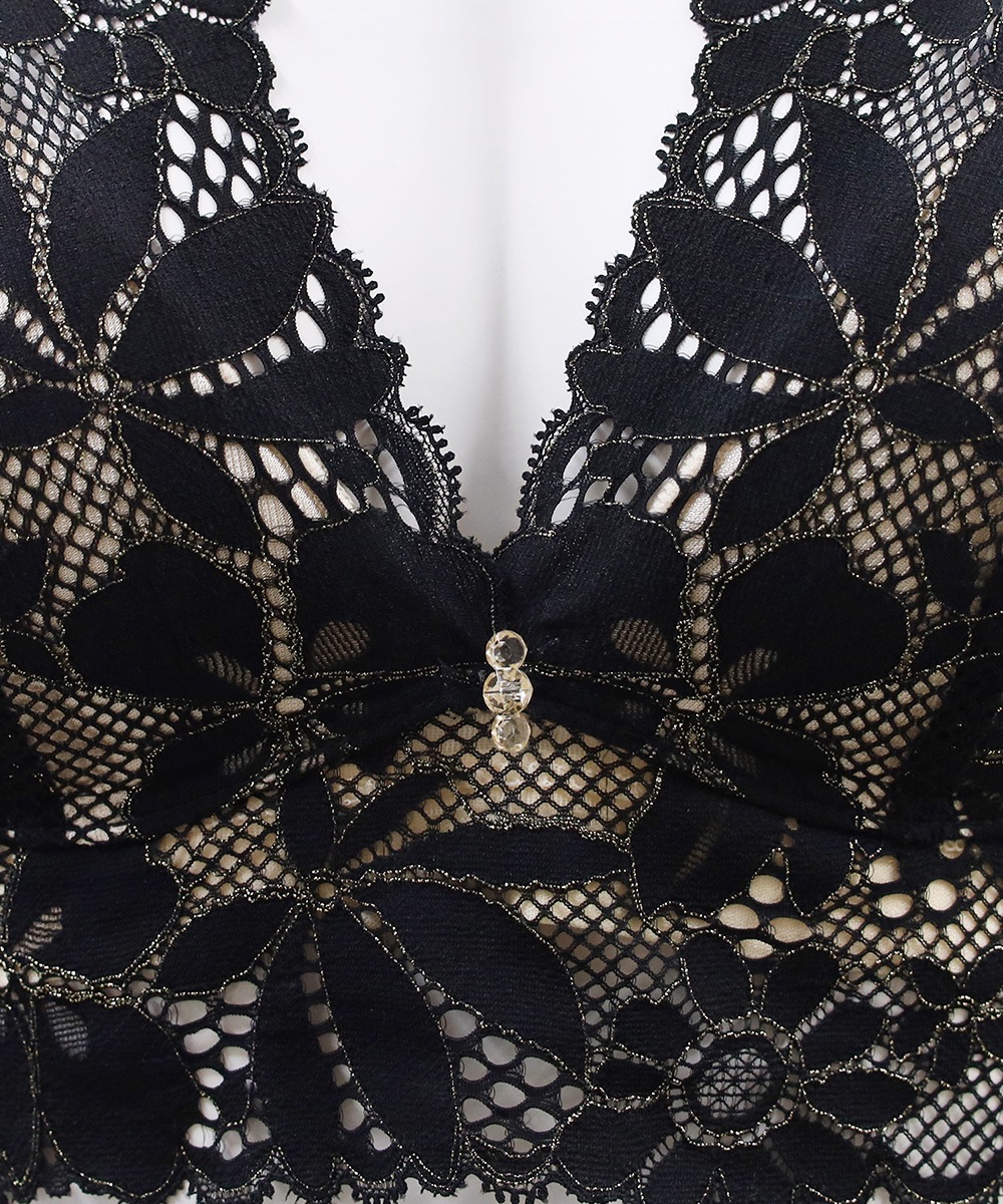 Sensual レースブラレット