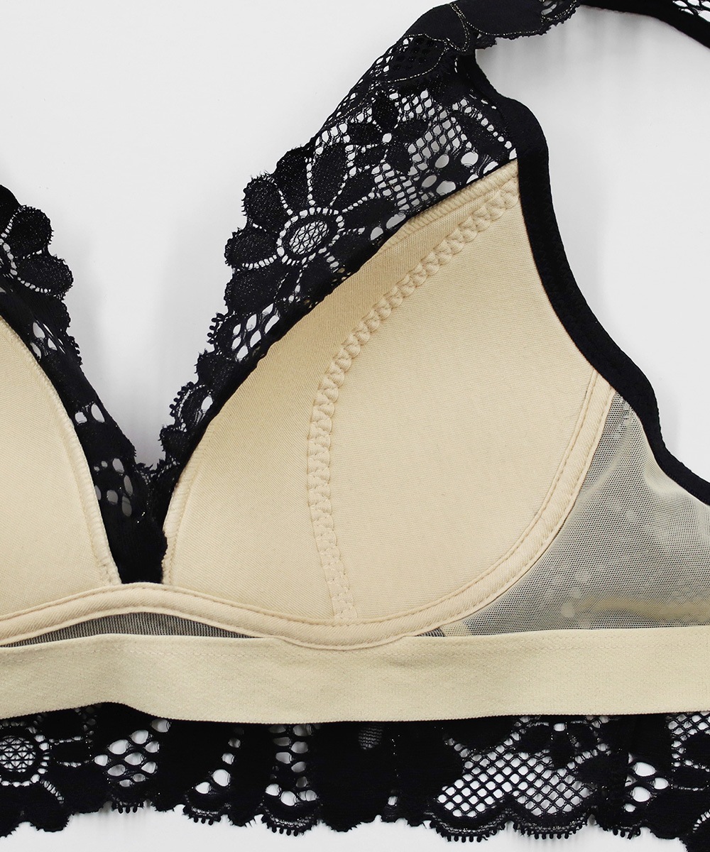 Sensual レースブラレット