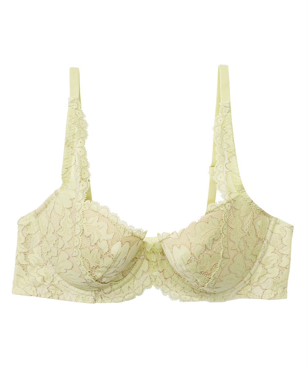 Harmony in Bloom デコルテメイクブラジャー / Yellow