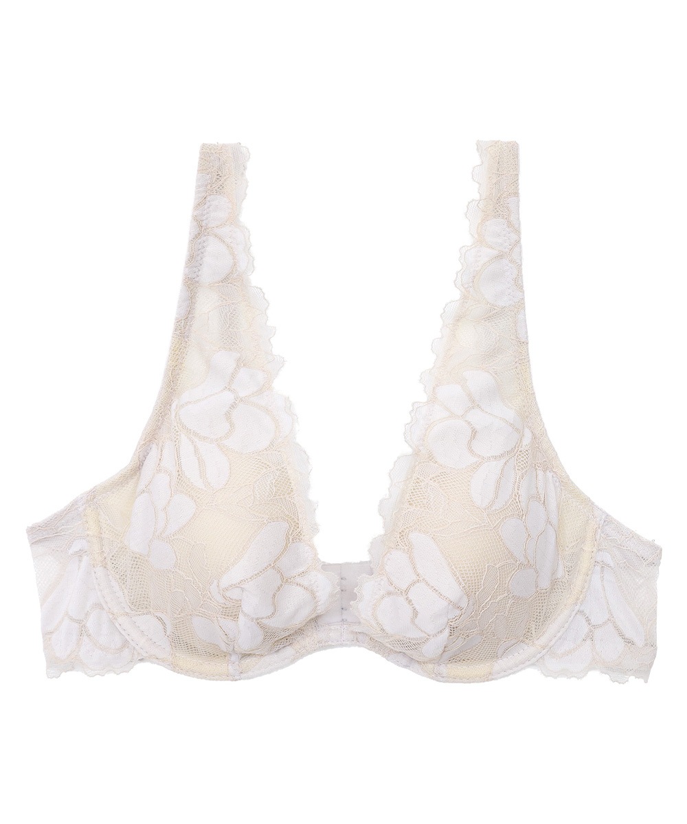 Whispers レースライトブラジャー