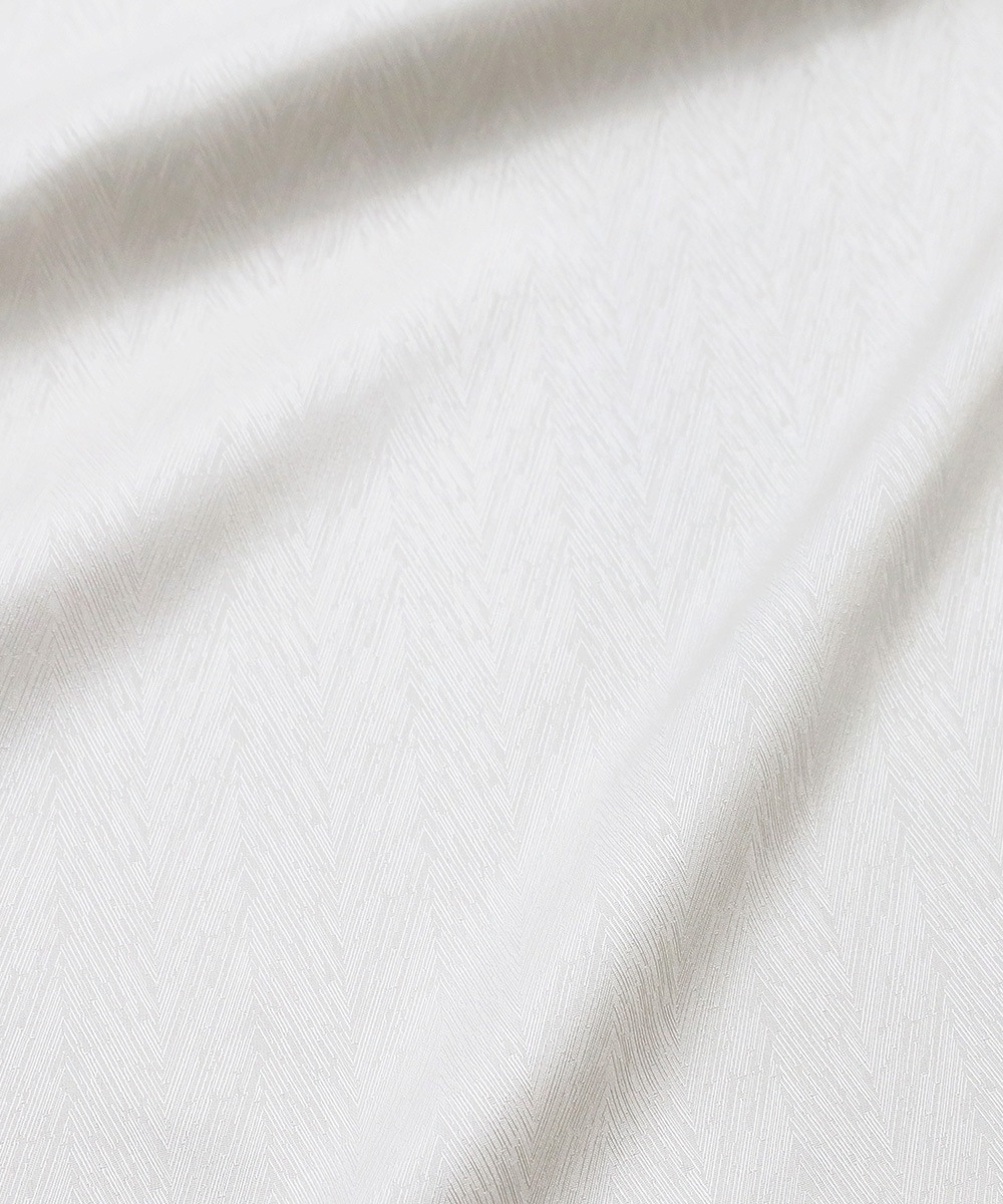 Playful レースコンビロングドレス