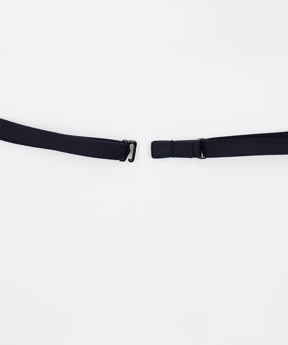 Whispers ハーネス付きデコルテレースモールドカップブラジャー