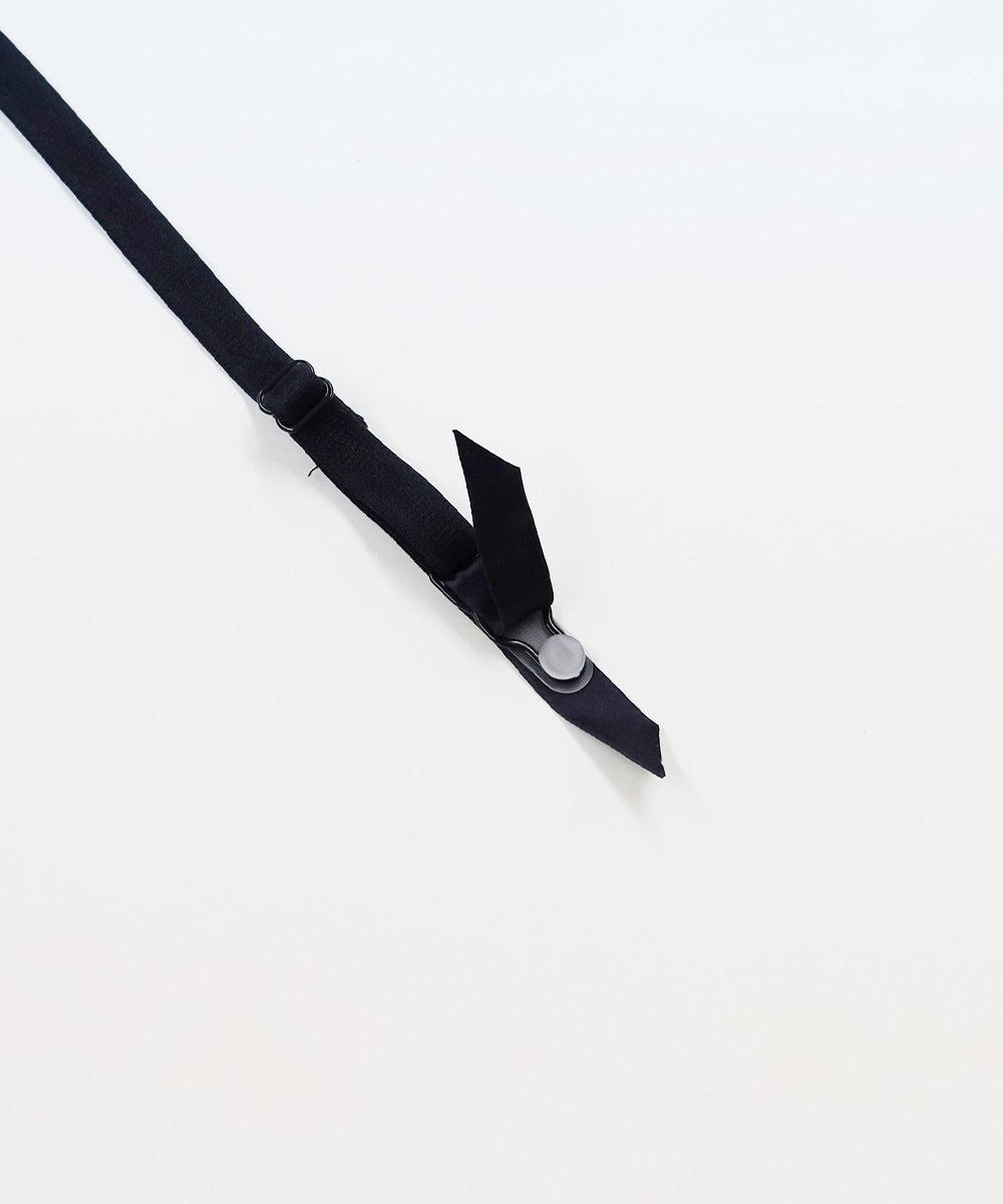 Whispers レースガーターベルト