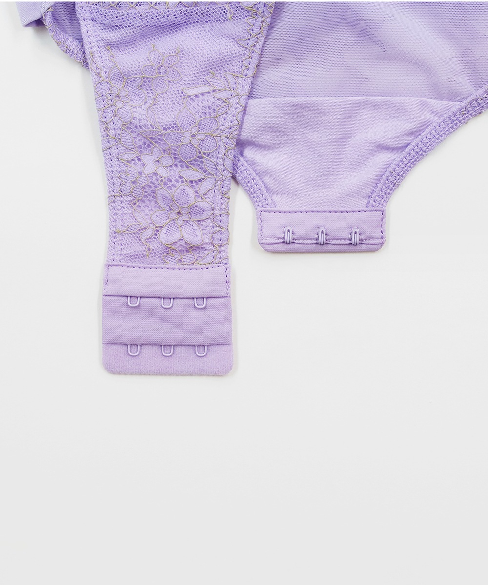 Reflex レースボディスーツ/テディ