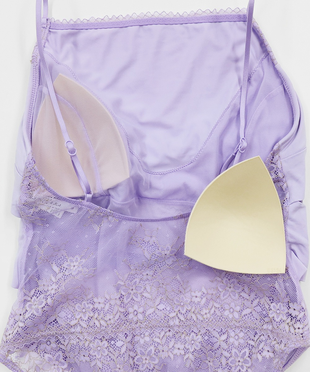 Reflex レースボディスーツ/テディ