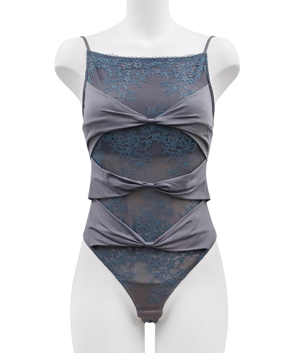 Reflex レースボディスーツ/テディ